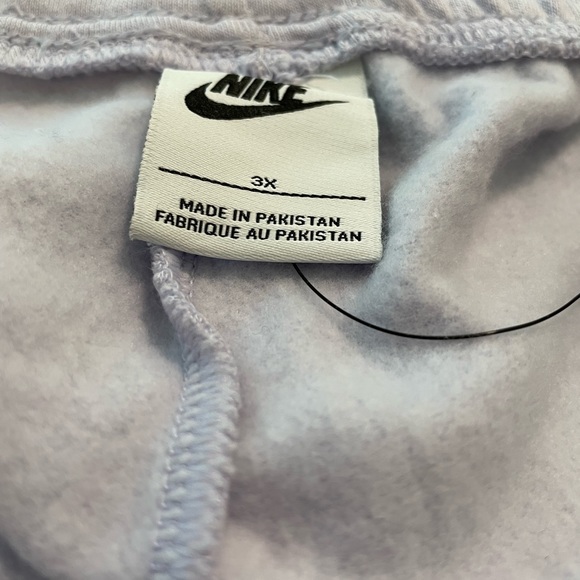 NIKE JOGGERS NWT, 3X - Picture 3 of 7
